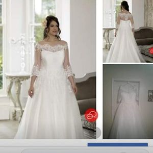 Wedding dress